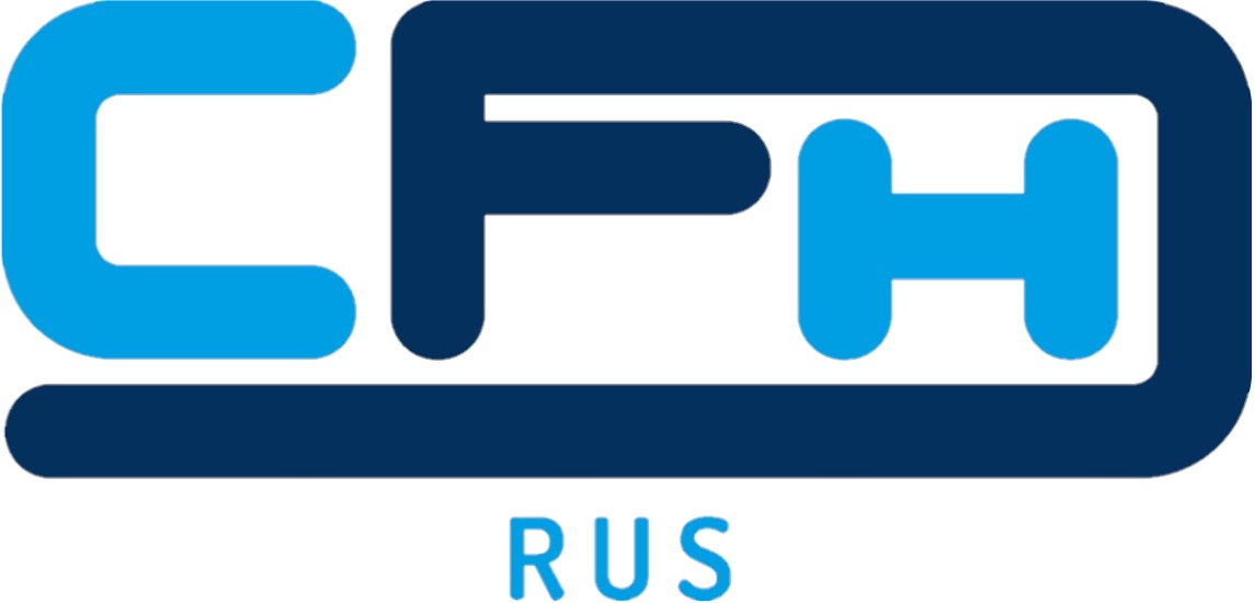 Company member. CFX logo.